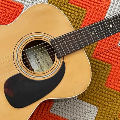Harmony OM 000-18 - 1960’s Made in USA 🇺🇸- Perfect Player! - Best Neck and Action! - Soulful Guitar! - image 6