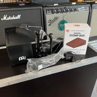Meinl   Digital Stomp Box Bundle Mp Ds1 image 6