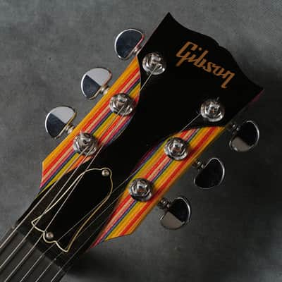 Gibson LES PAUL ZOOT SUIT 2013 - Rainbow image 6