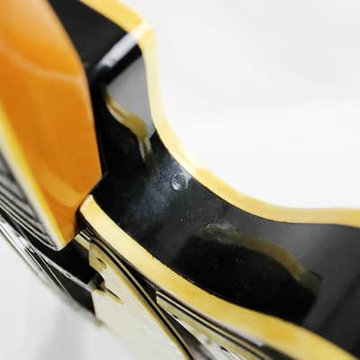 1960's Aria Diamond ES-1202 - Sunburst image 10