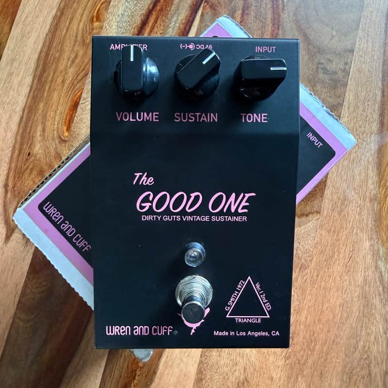 Wren and Cuff The Good One