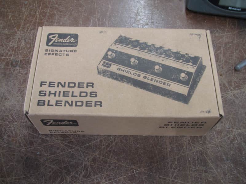 Fender Shields Blender