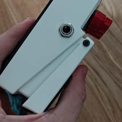 Boss JB-2 JHS Angry Driver 2017 - Present - White/Red image 5