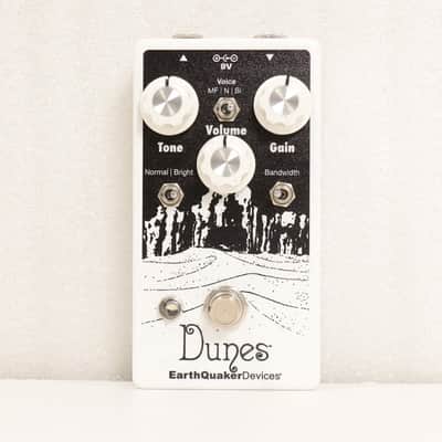 EarthQuaker Devices Dunes Mini Mega Ultimate Overdrive V2 | Reverb