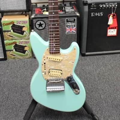 Fender Jag-Stang Made In Japan | Reverb