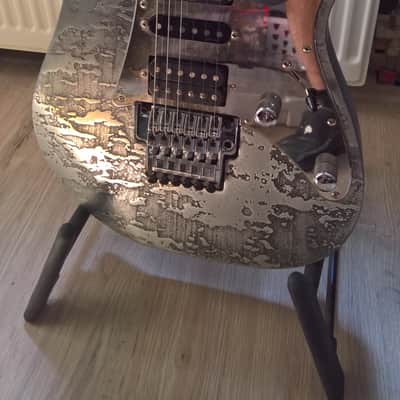 Ibanez RG Metal-1 J-custom 1997 - Only 12 worldwide! image 6