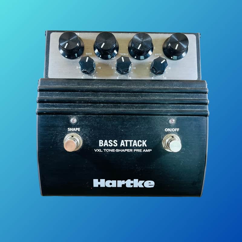 Hartke Bass Attack | Reverb