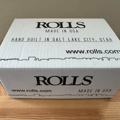 Rolls PM59 Dual Personal Monitor Amp | Reverb