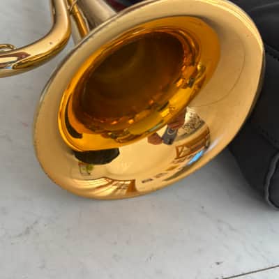 Selmer bugle image 6