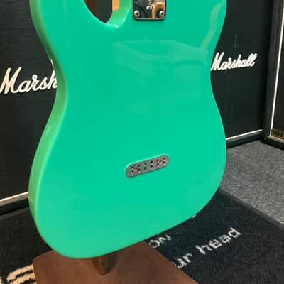 Fender Custom Shop XII String Telecaster - Sea Foam Green image 8