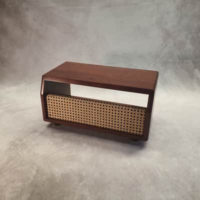 Head Shell for Mesa Boogie Mark II/ III/ IV Bubinga amp shell/box/cabinet image 1