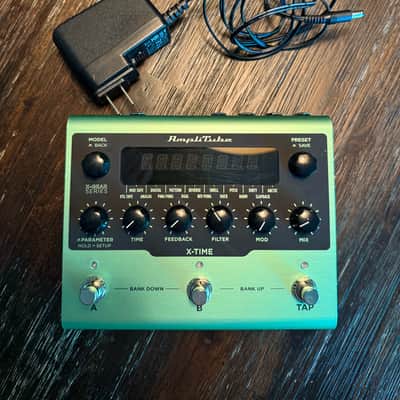 IK Multimedia AmpliTube X-Time MINT! image 2