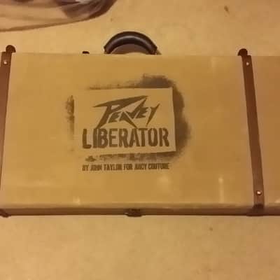 Peavey J-84 John Taylor Bass Limited Edition image 13