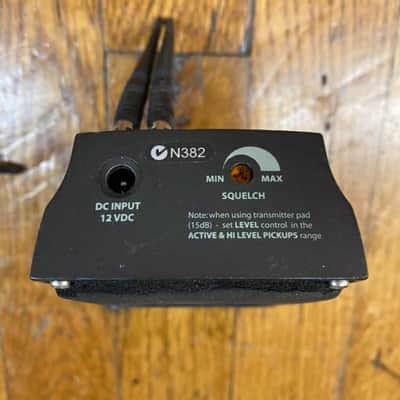 Samson AP1B Bass Airline Bass Wireless System image 3