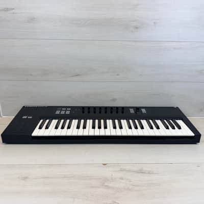 Native Instruments Komplete Kontrol S49 MK1 49-Key MIDI Controller w/ Power Supply 2010's image 7