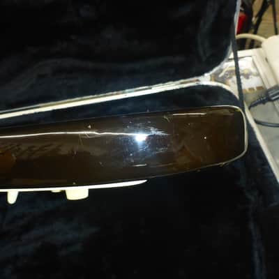 Fender " Dan Smith " 2 Knob SSS Stratocaster w/Case 1983 - Tobacco Burst image 20