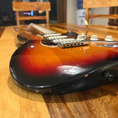 Fender California Stratocaster 1997 image 5