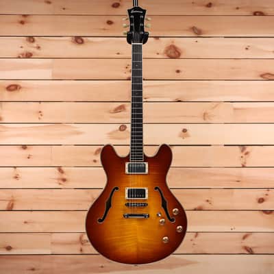 Eastman T186MX - Goldburst - P2202645 image 4