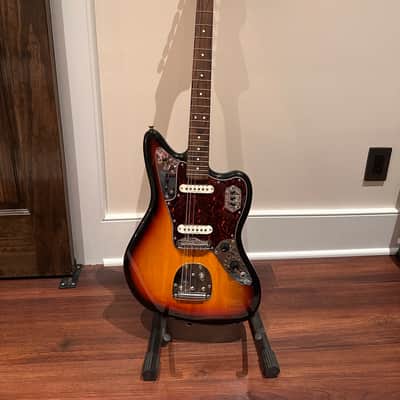 Squier Vintage Modified Stratocaster Duncan Designed Pickups