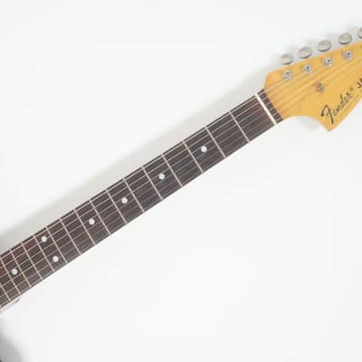 [SALE Ends June 22] Fender Japan JG-66 JAGUAR Sunburst 1997 O Serial JG66 Made In Japan image 3