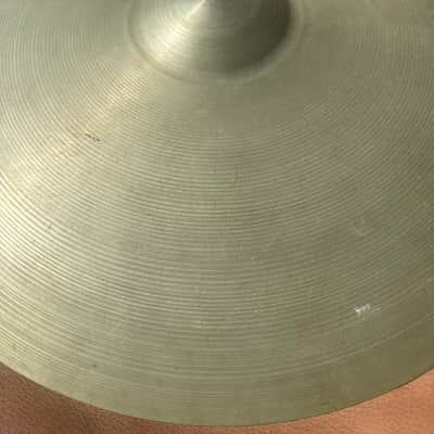 Meinl Romen Mark70 19,5"  Vintage 60.s - 70's (1728gr) image 2