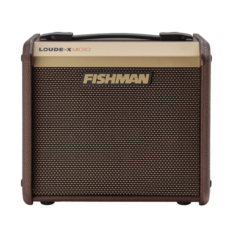 Fishman Loudbox Micro 40-watt 1 x 5.25-inch Acoustic Guitar Amplifier image 1