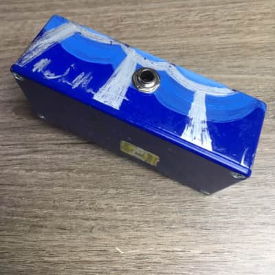 JHS Rare Hand Painted Germainium Treble Booster / Fuzz image 10