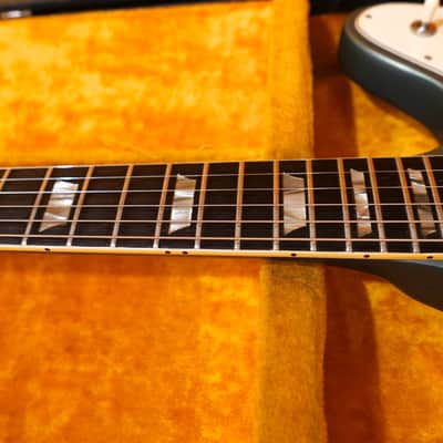 Gibson Firebird V 1963 Pelham Blue - Refin image 21