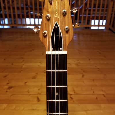 Ovation Balladeer K-1111-4 Reissue "Shiny Bowl" image 3
