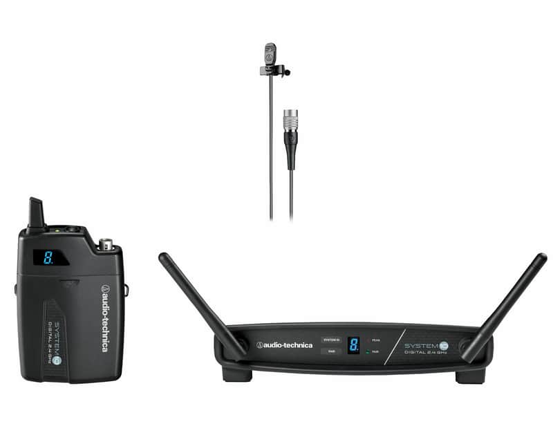 Audio-Technica ATW-1101/L KIT image 1
