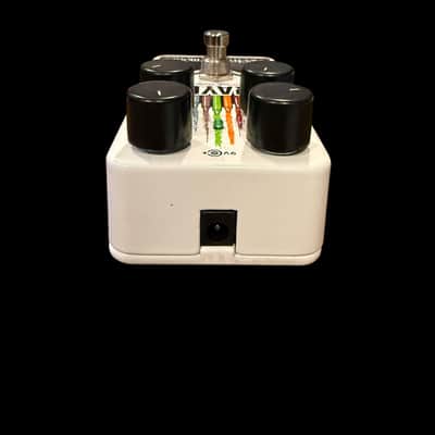 Electro-Harmonix Crayon 69 Full-Range Overdrive - x6662 image 4