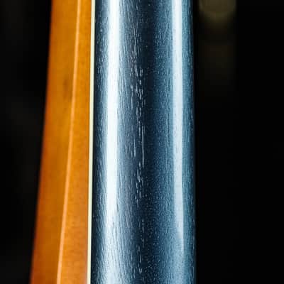 2015 Gibson Firebird VII Reissue Triple Humbuckers blue mist image 12