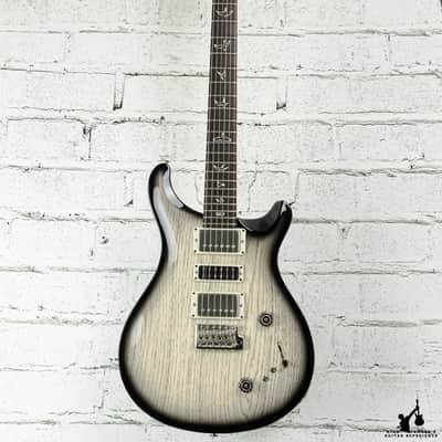 PRS Swamp Ash Special White Doghair Smokeburst w/ bag (#7337) image 3