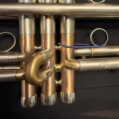 AR Resonance Feroce Bb Trumpet | Complete AR Resonance Performance System | Original Owner | Excellent Condition image 7