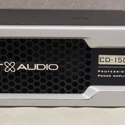 Crest Audio CFA-CD1500 AB Power Amplifier Tested image 10