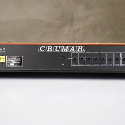 Crumar Spirit Analog Synthesizer #57533 image 10