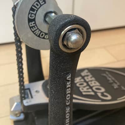 TAMA IRON COBRA single pedal power glide image 11