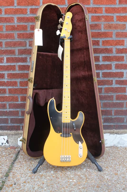 Nash PB-52 2023 - Butterscotch Blonde image 1