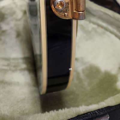 Washburn J9VG - Black image 11
