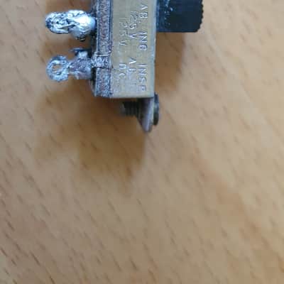 Fender Rhythm circuit Jaguar / Jazzmaster pre cbs image 8