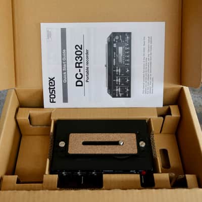 Fostex DC R302 image 2