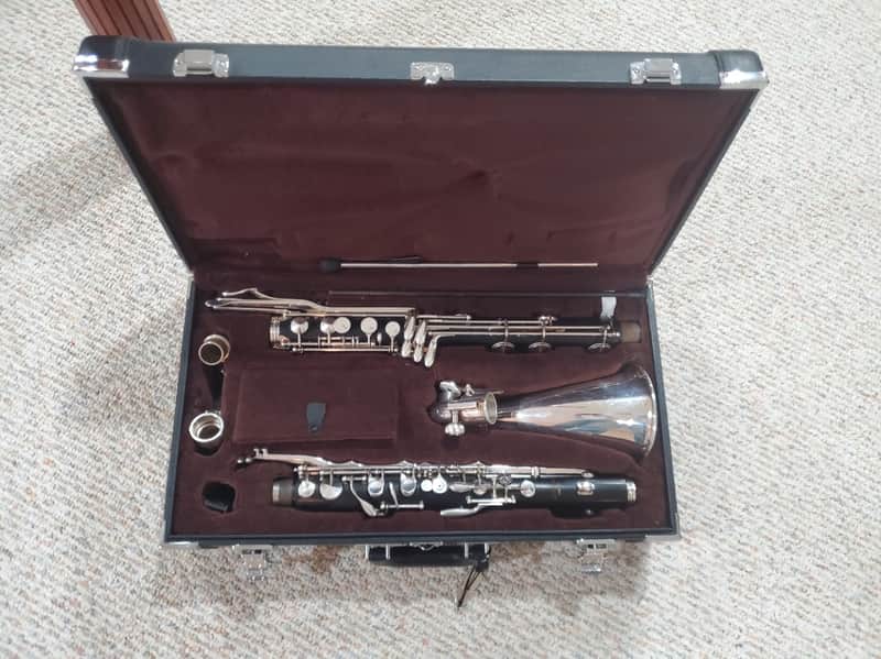 Yamaha YCL-621 Professional Bb Bass Clarinet image 1