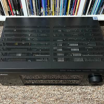 Denon AVR-E300 5.1-Ch Integrated Network AV Receiver 75W/Ch AirPlay 4K TESTED ✅ image 5