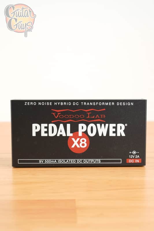 Voodoo Lab Power X8 image 1