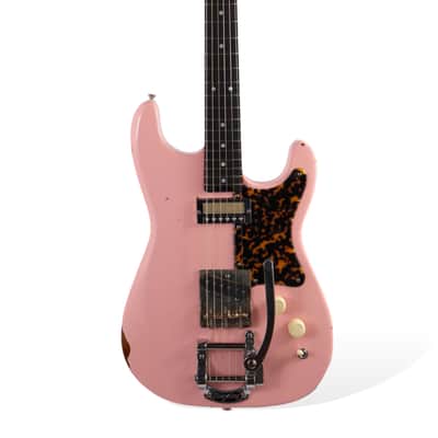 Kithara Guitars Harland 2023 - Shell Pink. NEW (Authorized Dealer) image 4