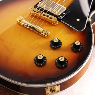 Gibson Les Paul Custom 70s Tobacco Burst 2025 image 11