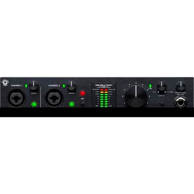 Black Lion Audio REVOLUTION 2 x 2 USB-C Audio Interface Regular image 5