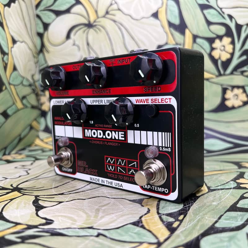 Mr. Black Mod.One Analog Modulator image 1