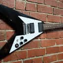 Gibson Custom Shop Historic Flying V Kirk Hammett #6 Aged & Signed