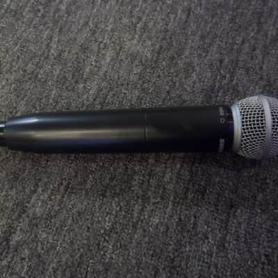 Shure GLXD4/SM58 Wireless Microphone System w/ Hand Held SM 58 *** Open Box image 4